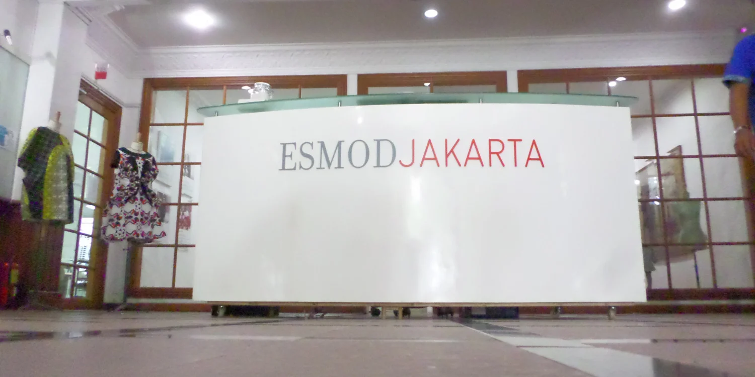 Signage Dalam Ruangan