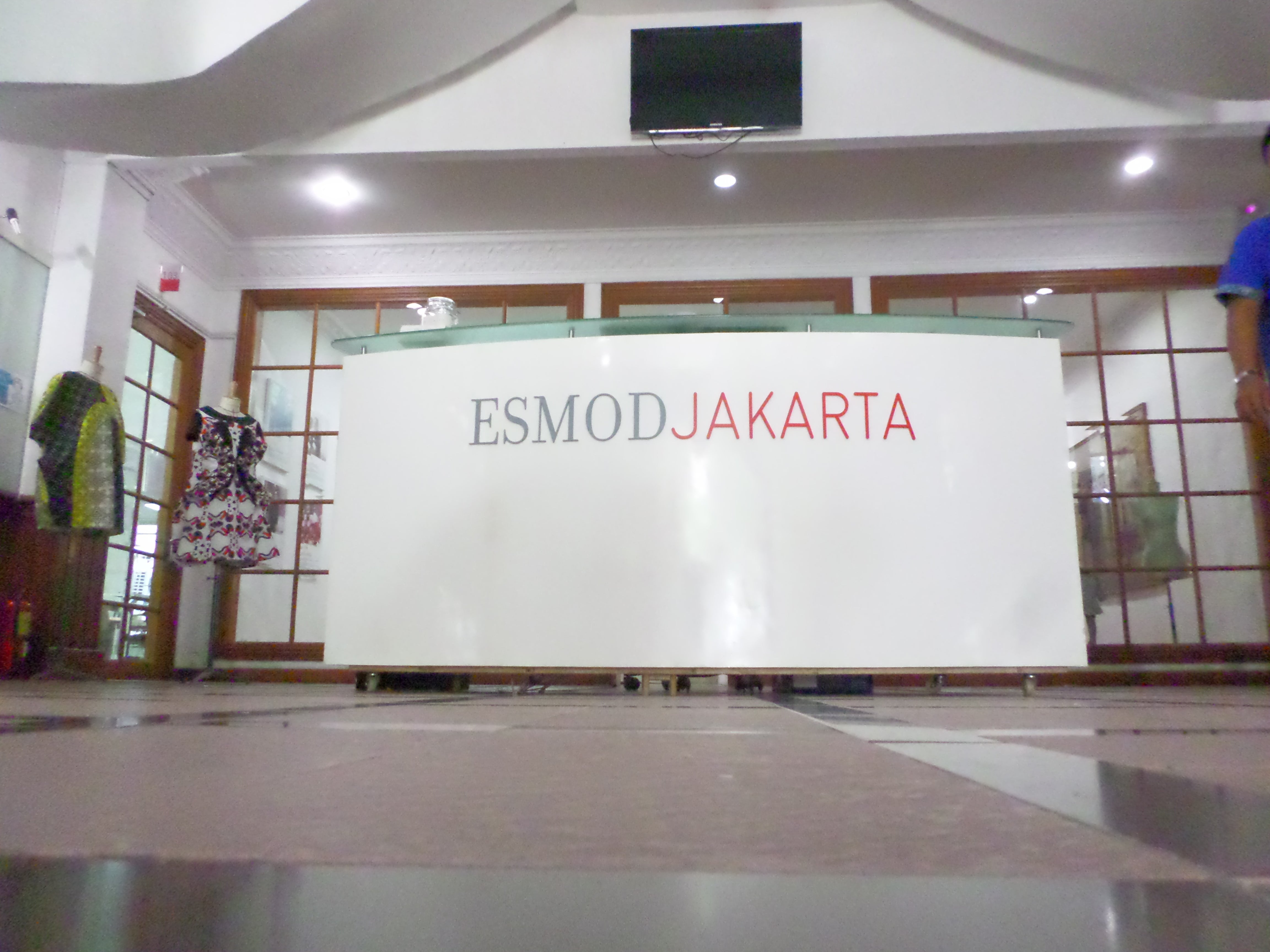 Signage Dalam Ruangan