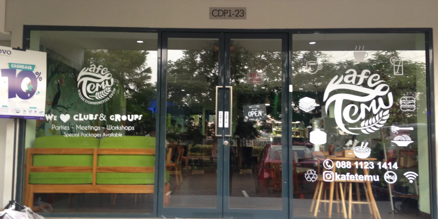 Window Signs