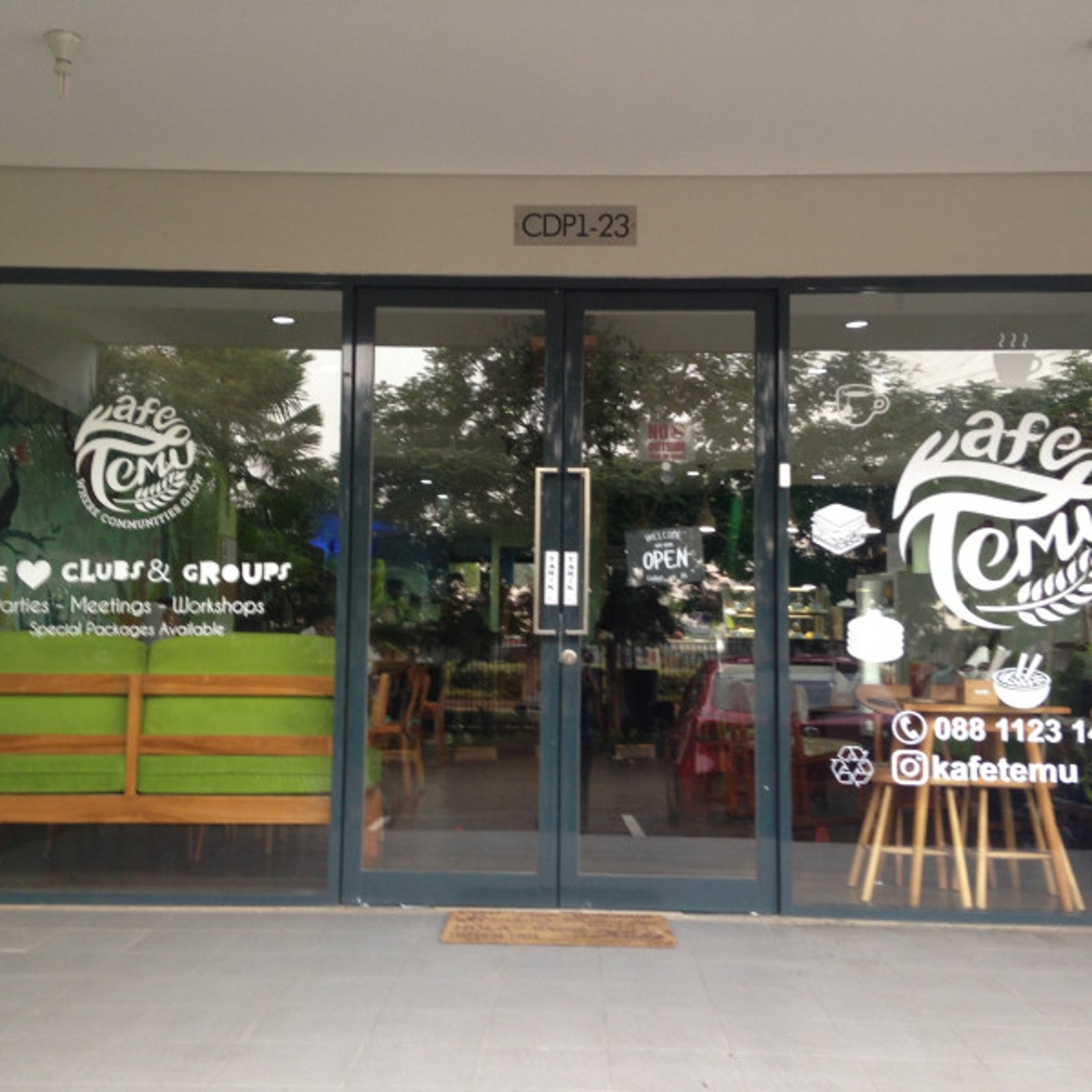Kafe & Restoran