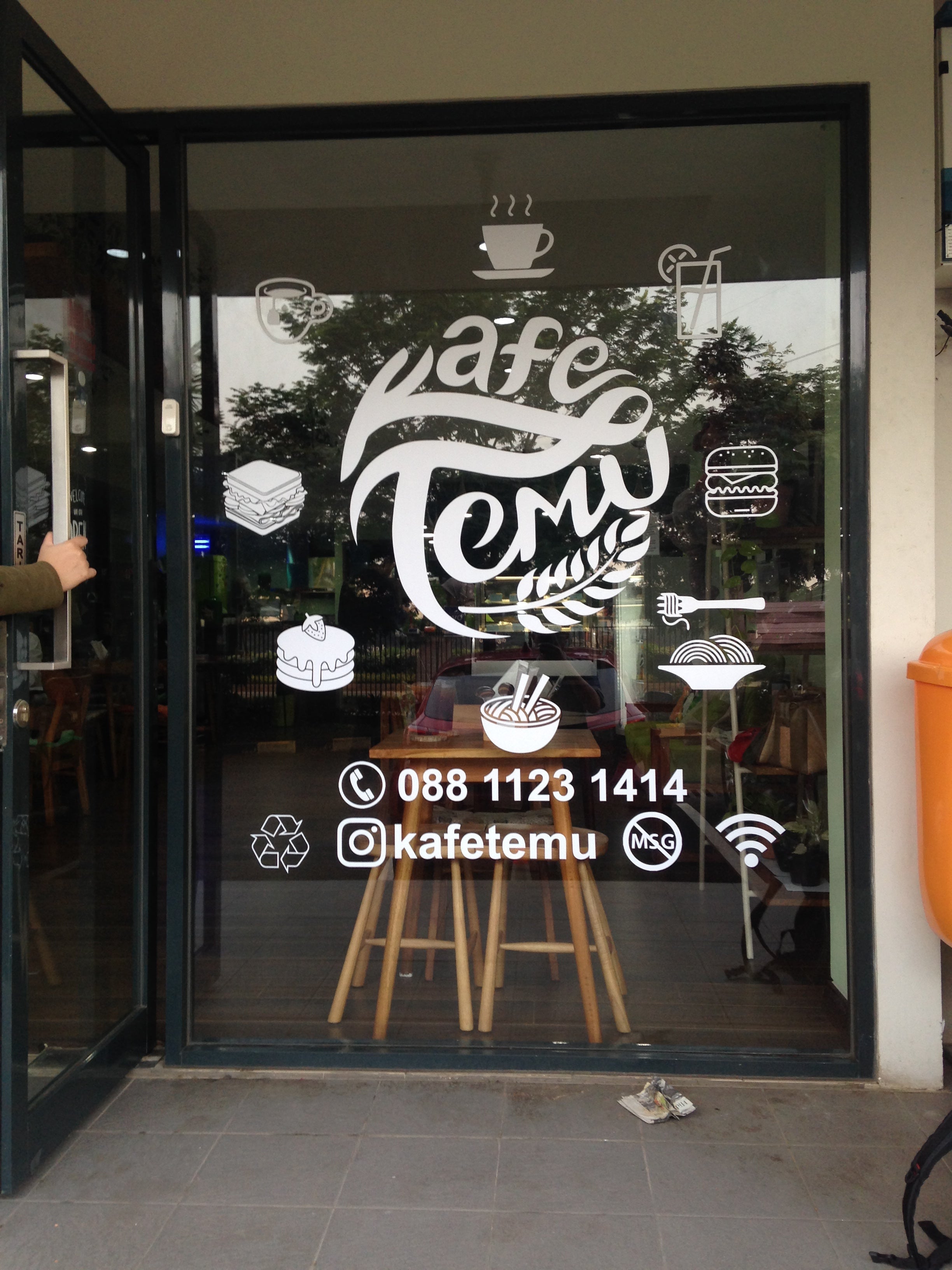 Window Signs