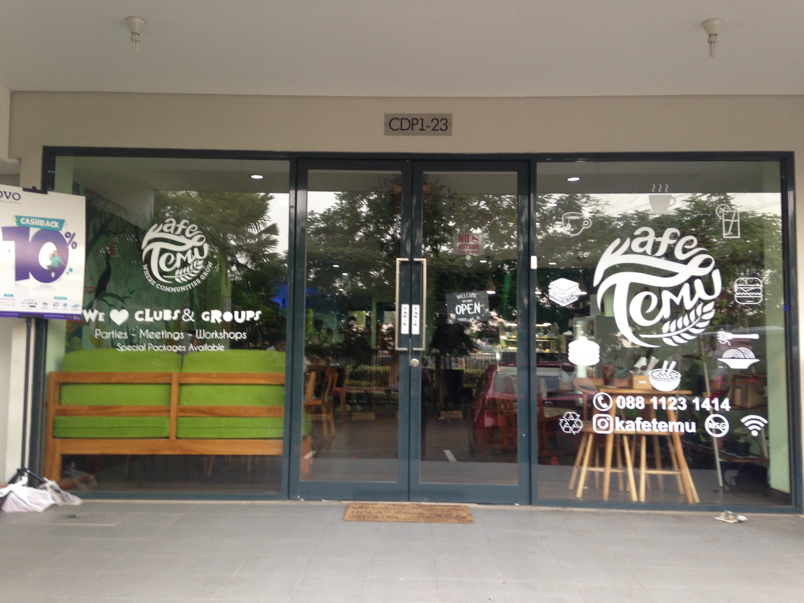 Window Signs