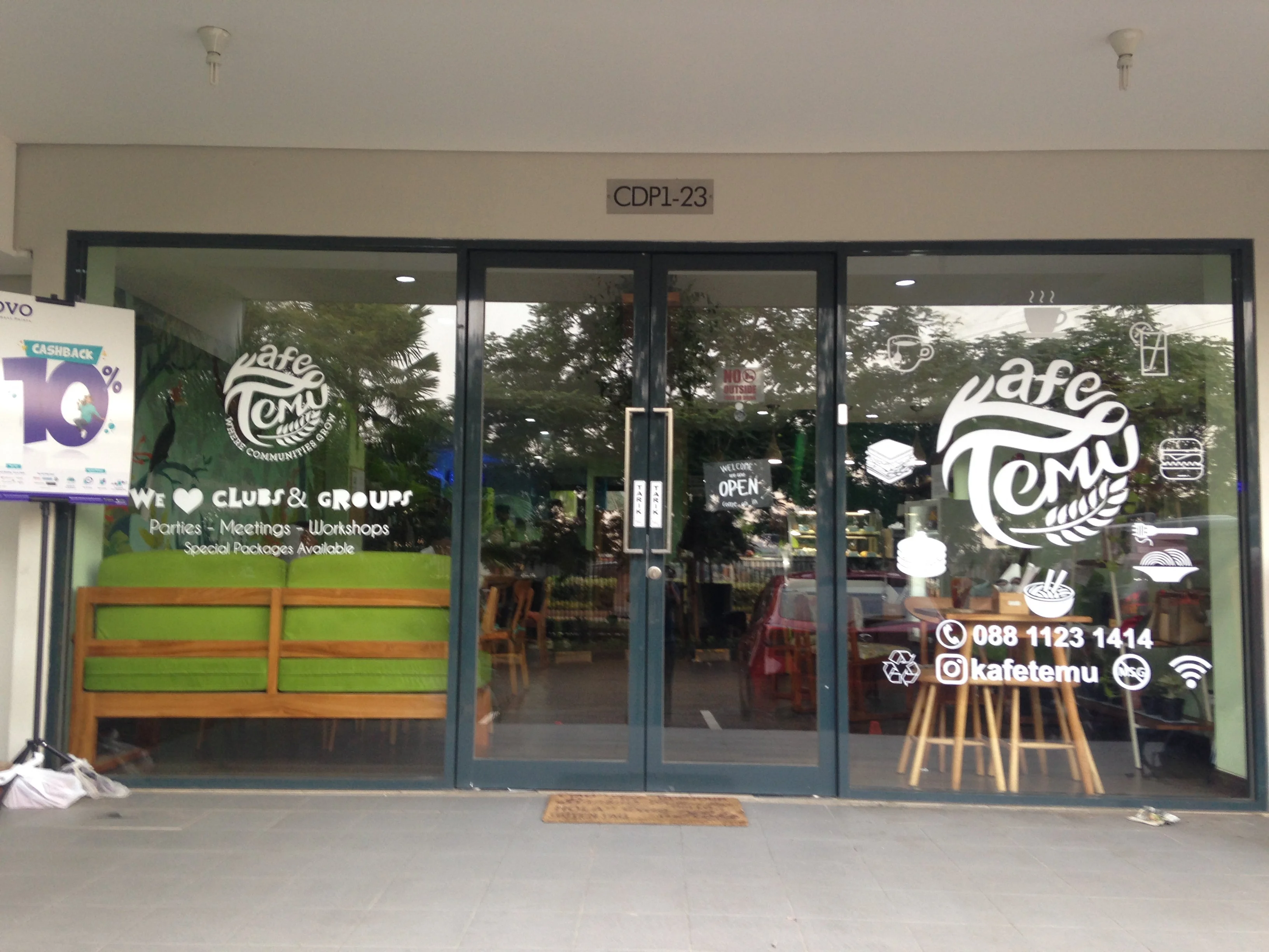 Window Signs