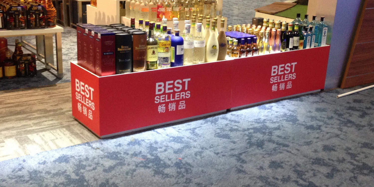 Signage POS Ritel