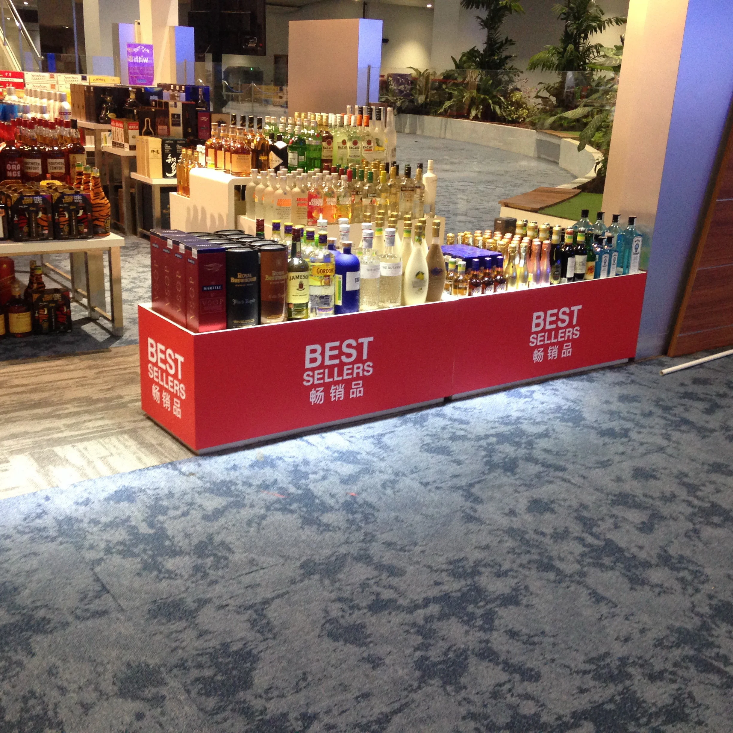 Signage POS Ritel