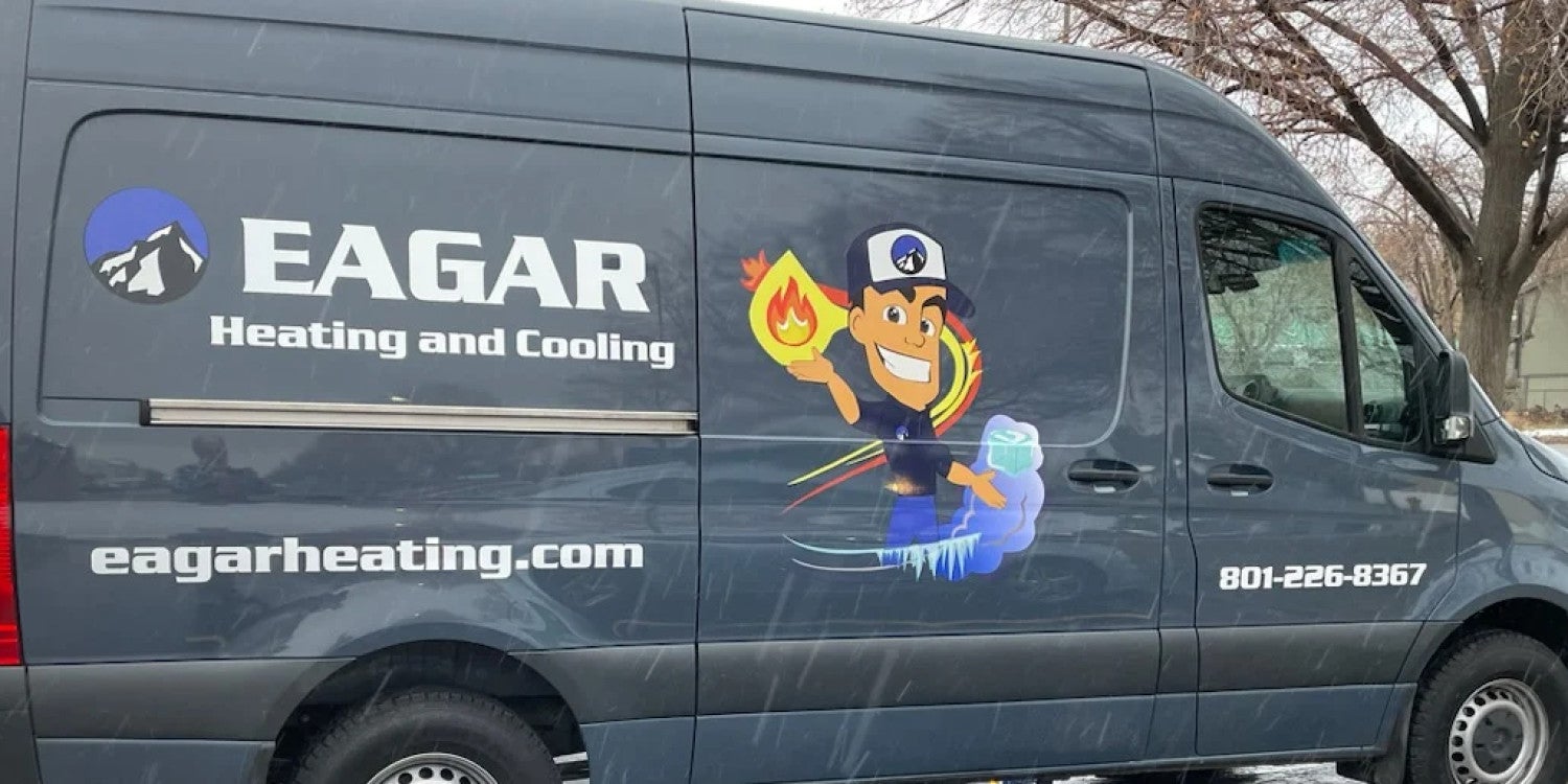 Fleet Vehicle Graphics