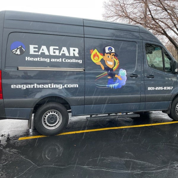 Vehicle Wrap • Business Fleet Graphics • Trucks • Vans • Utility Vehicles - Orem, Ut.