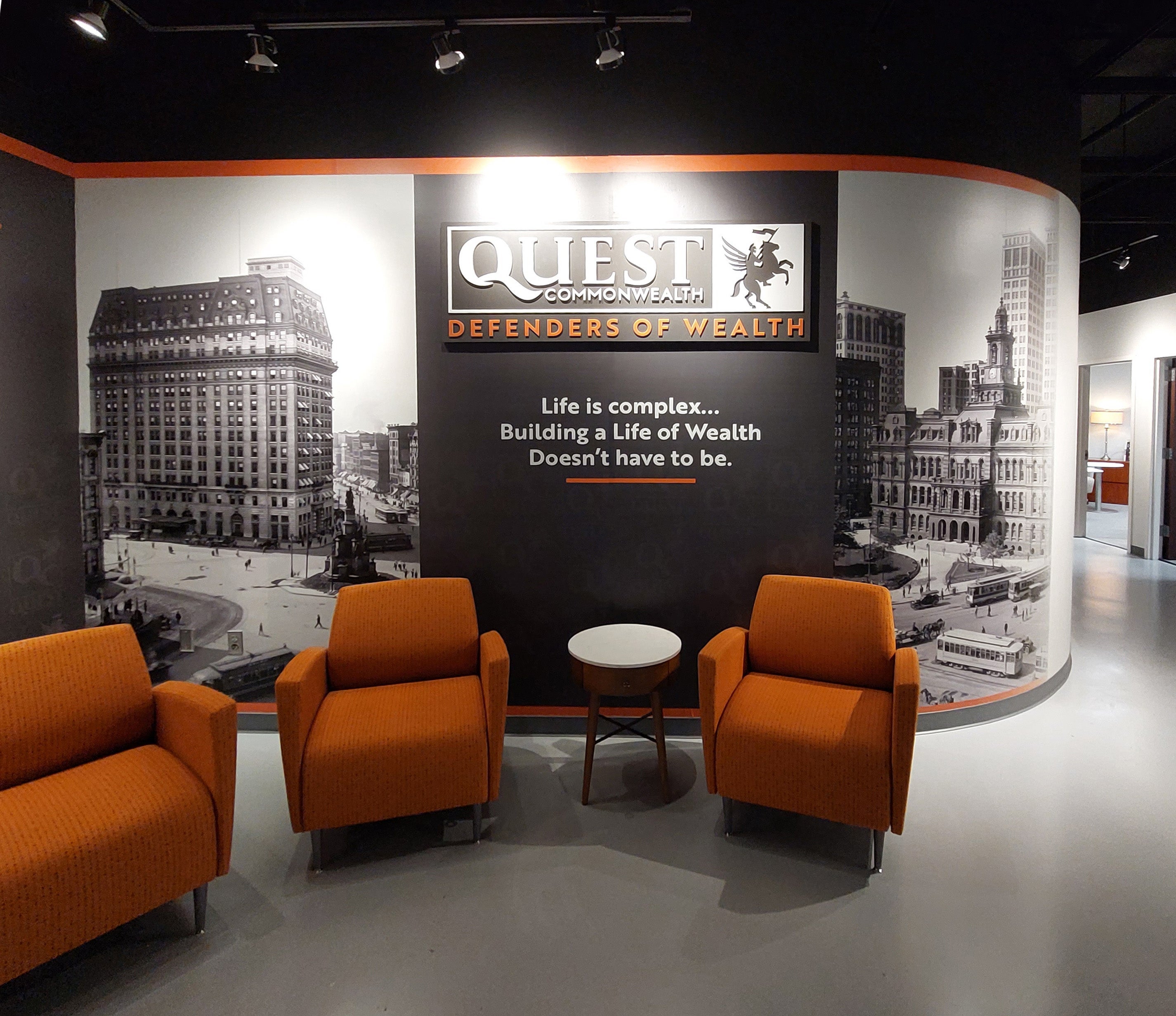 Job Highlight: Quest Commonwealth
