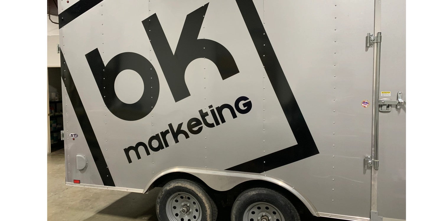 Fleet Vehicle Graphics
