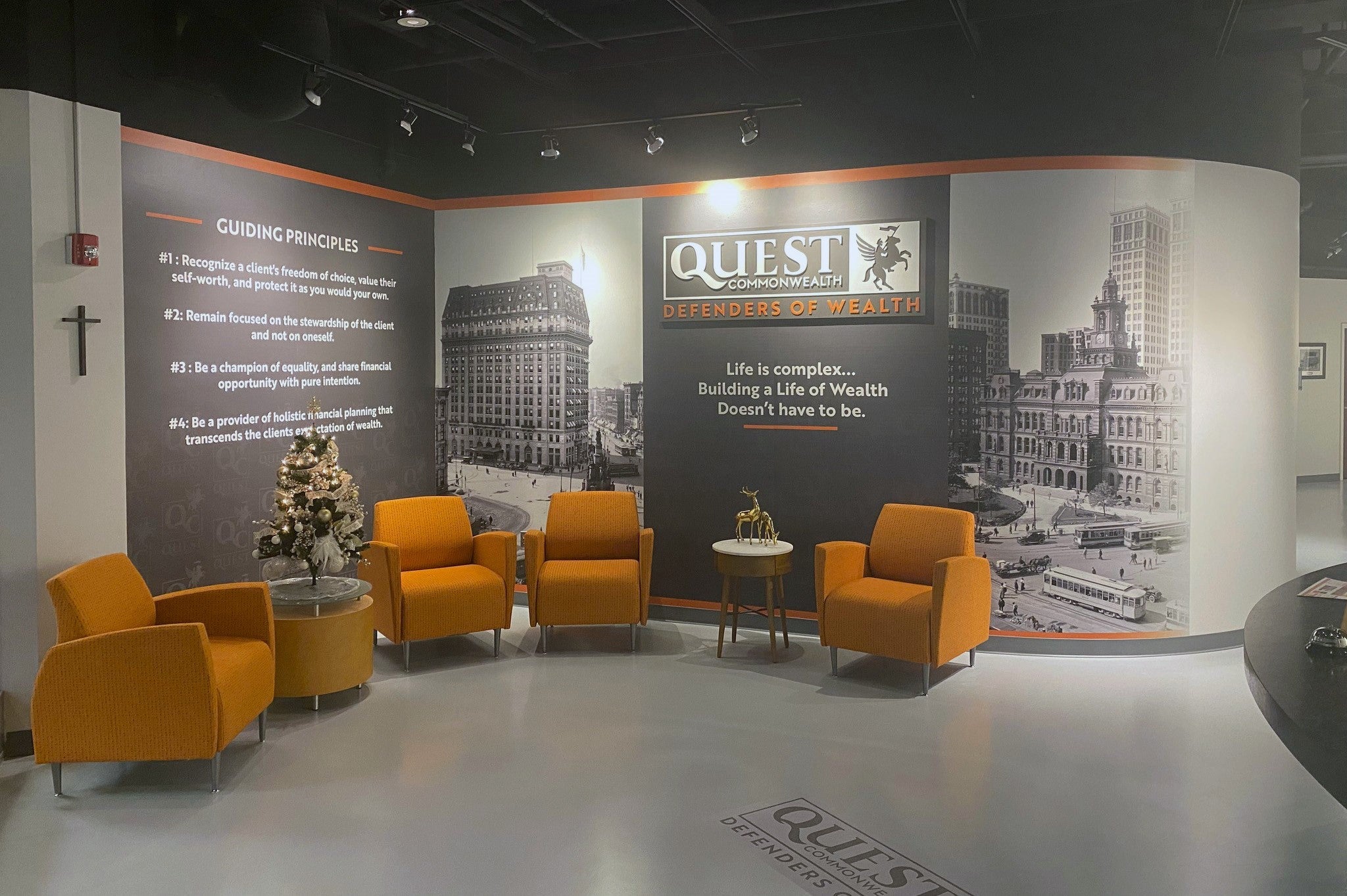 Job Highlight: Quest Commonwealth