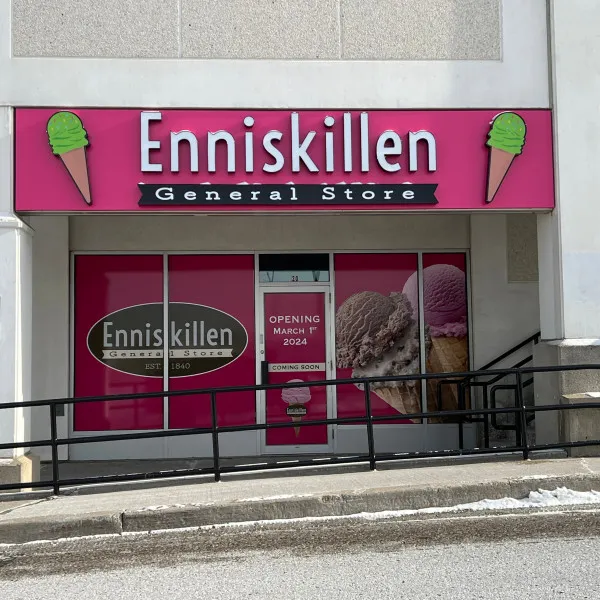 Enniskillen - Storefront