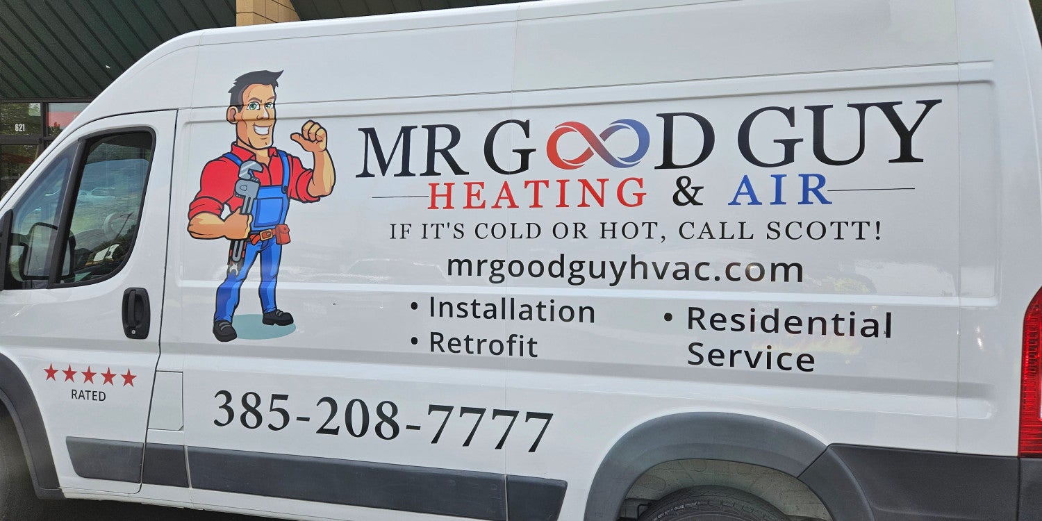 Fleet Vehicle Graphics