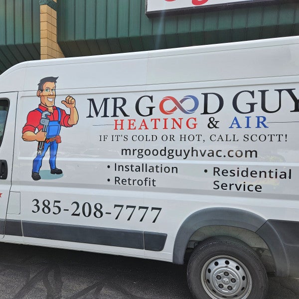 Vehicle Logo and Lettering - Cedar Hills, Ut.