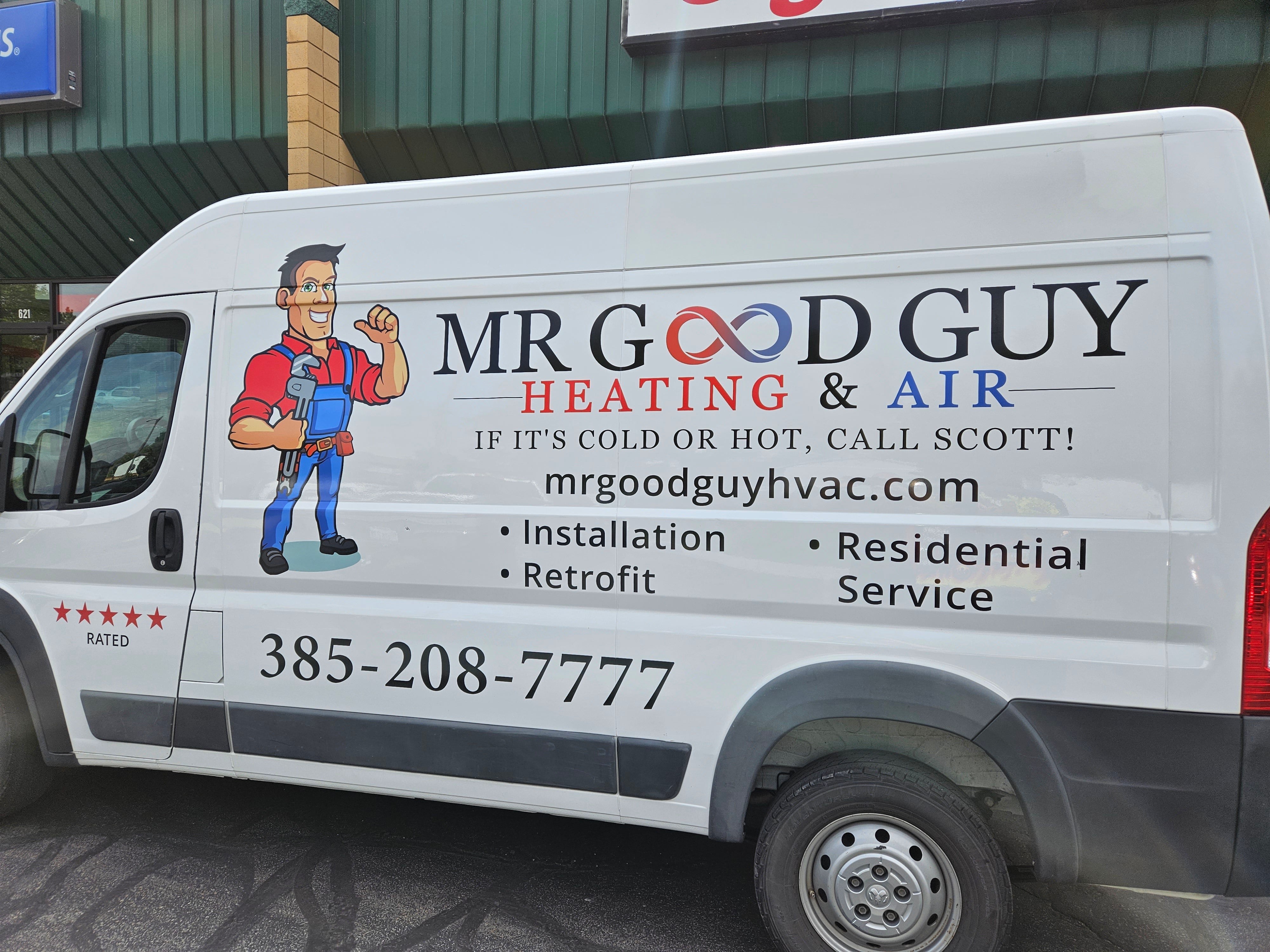 Vehicle Logo and Lettering - Cedar Hills, Ut.