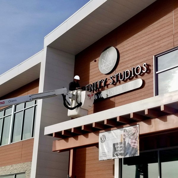 Sign Services and Installation