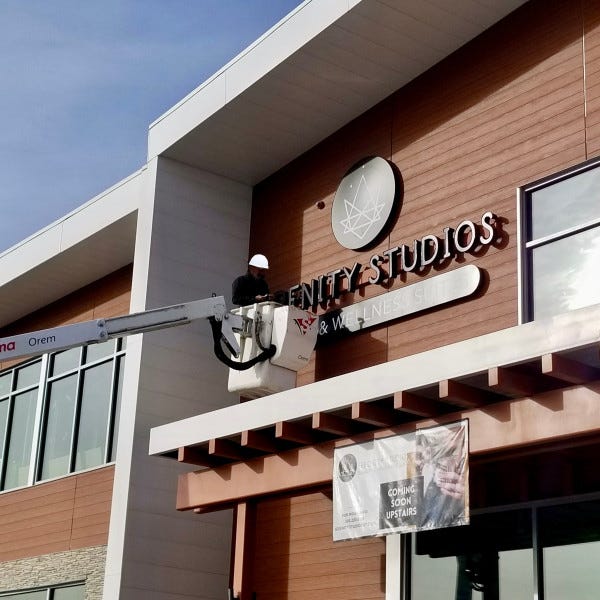 Sign Services and Installation