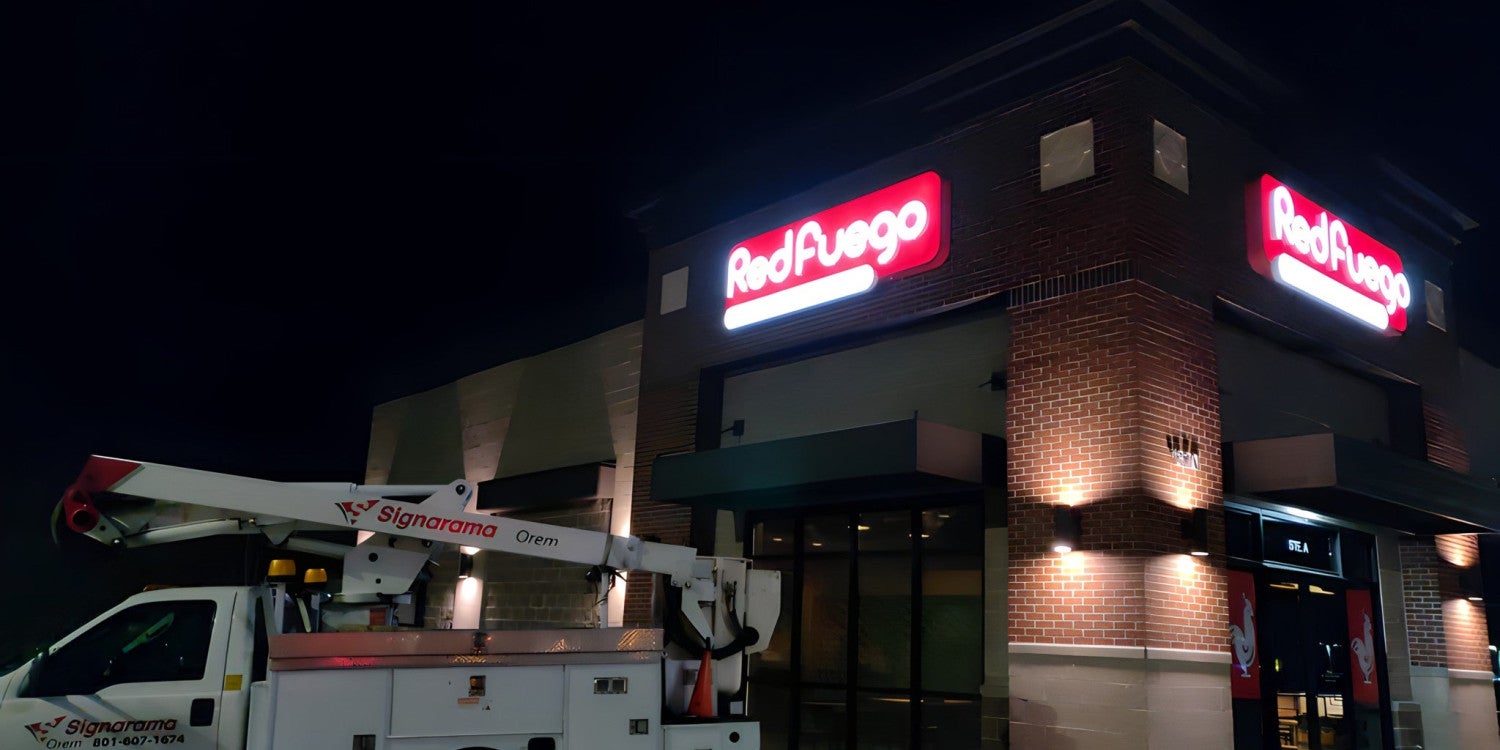 Sign Maintenance