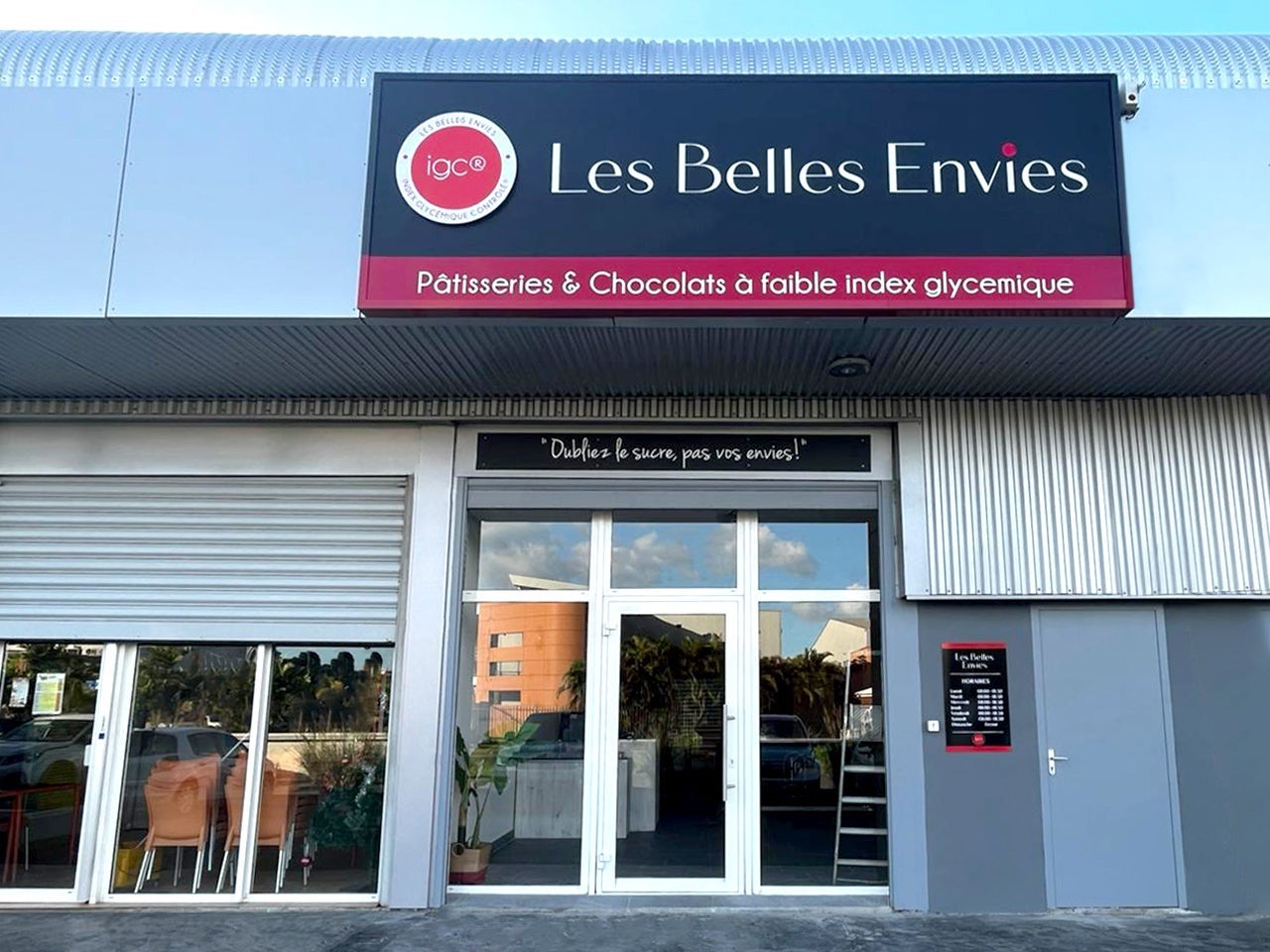 Enseignes Lumineuses Les Belles Envies