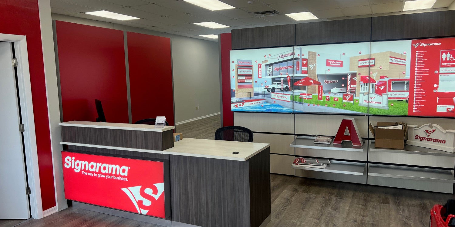 Sign Design Services