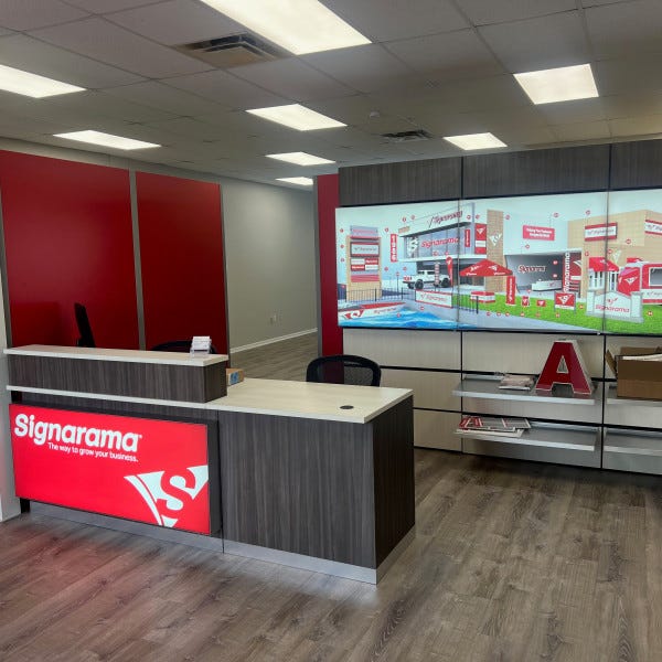 Store Lobby