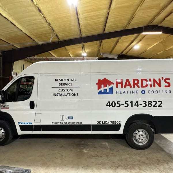 Van graphics