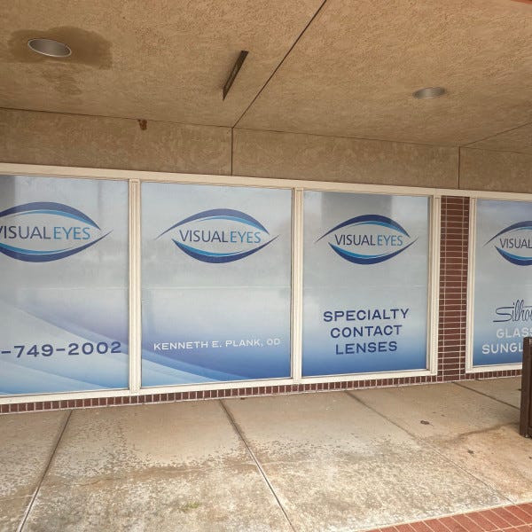 Window graphics