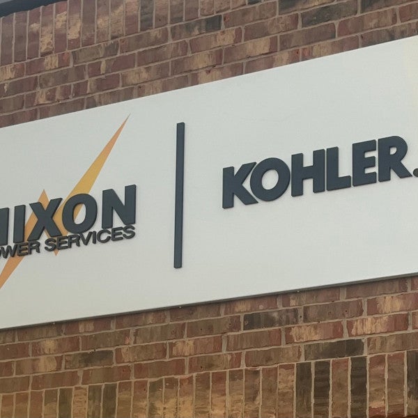 Exterior Sign