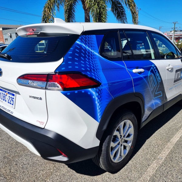 Fleet Wraps for January 2024