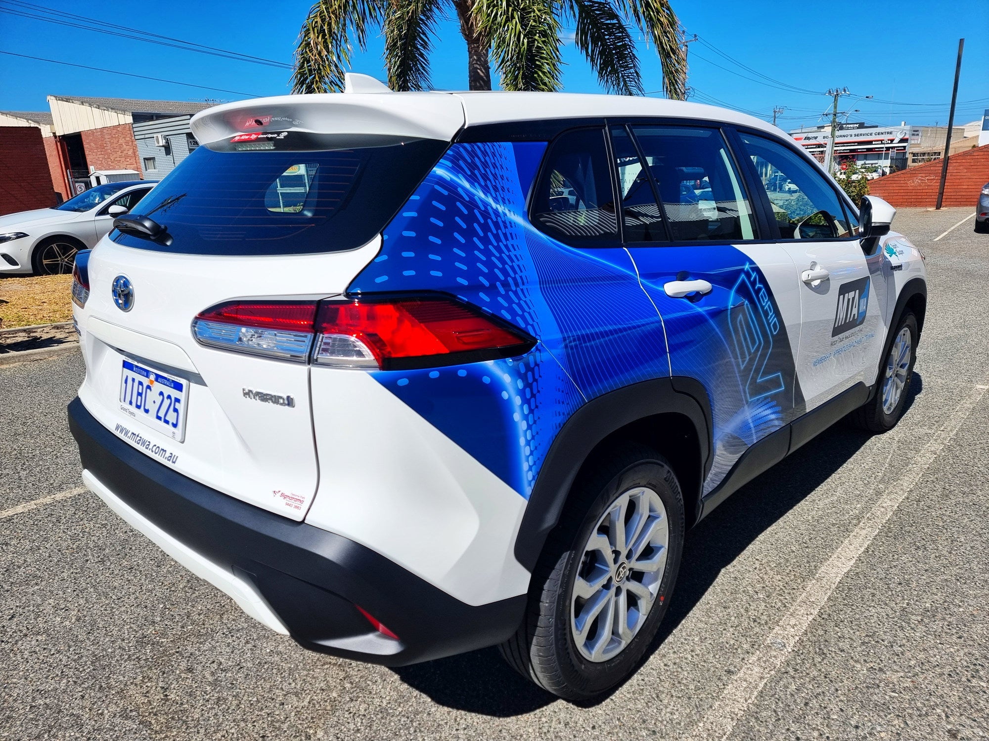 Fleet Wraps for January 2024