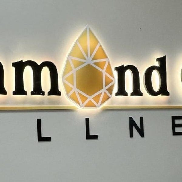 Diamond Glow