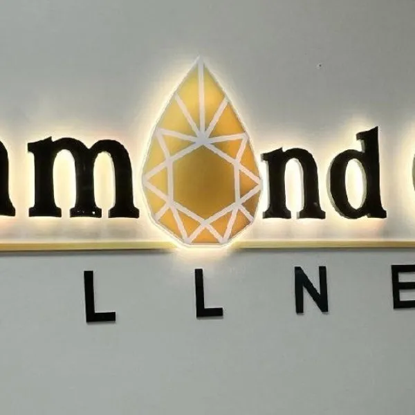 Diamond Glow