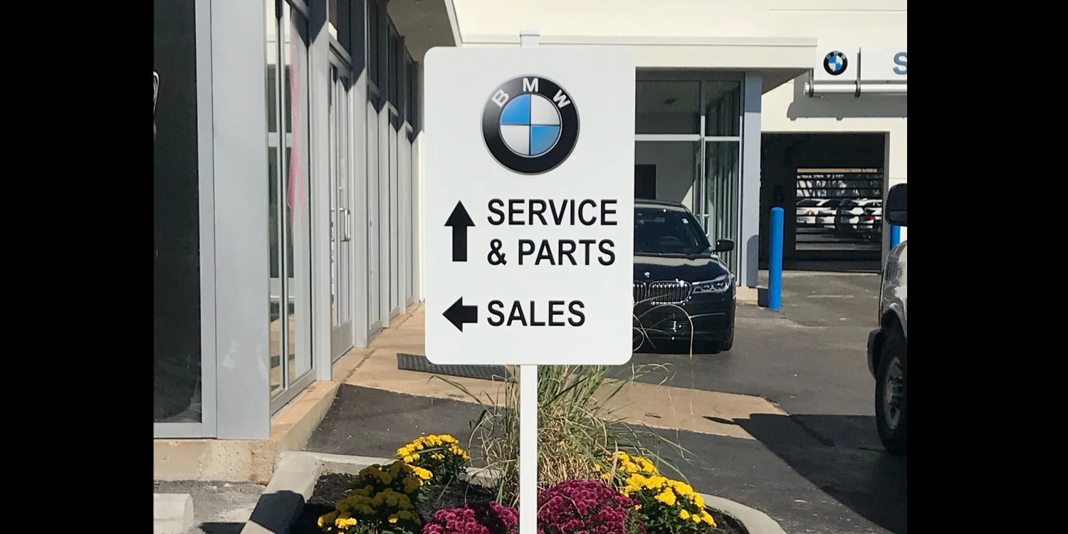 Wayfinding Signage
