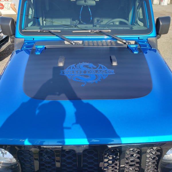 Jeep Lettering