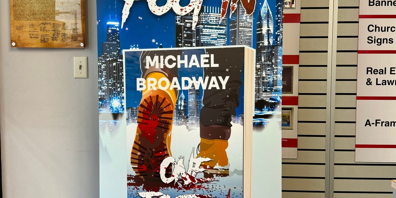 Retractable Banner Stands