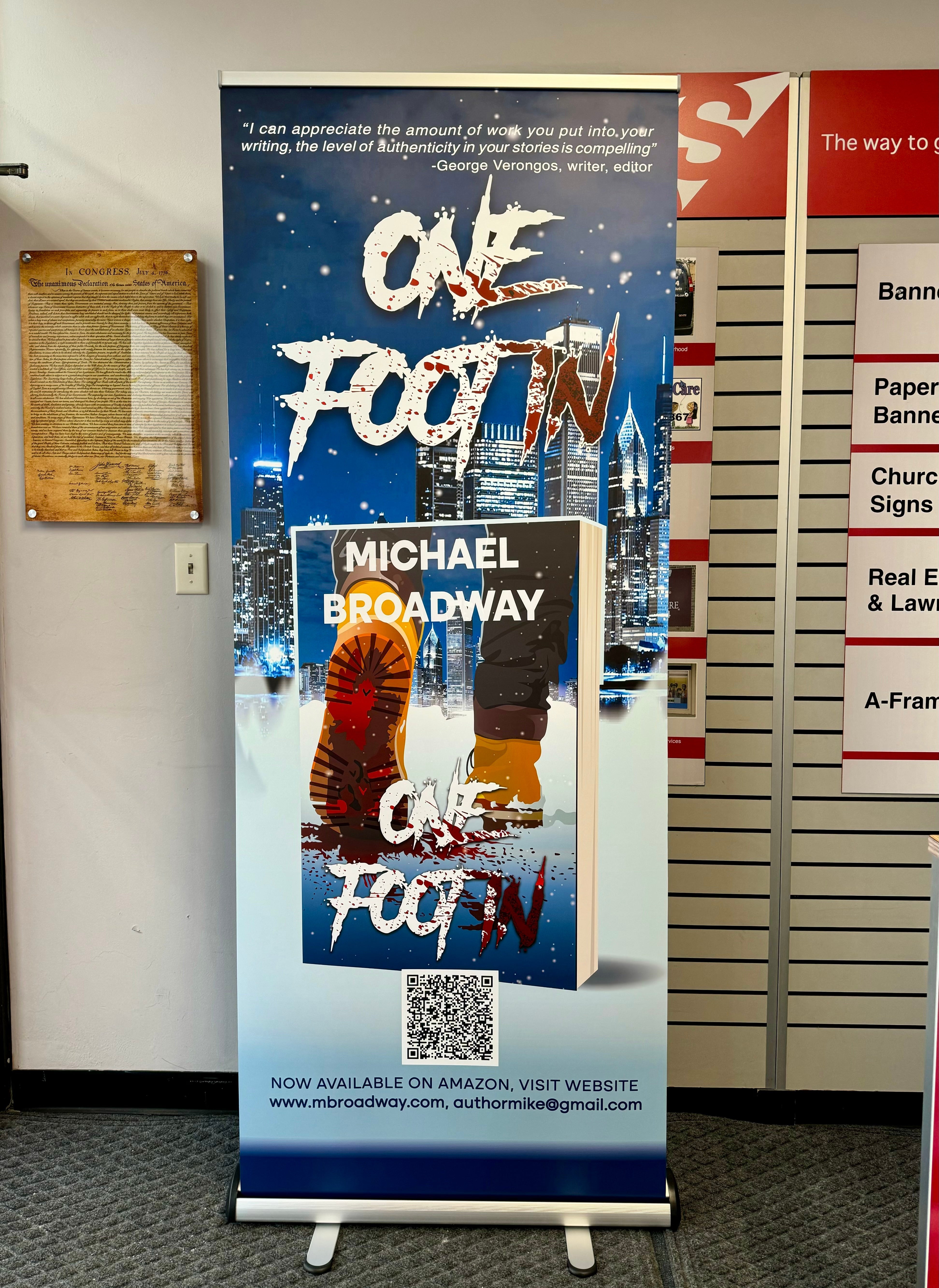 The Complete Guide to Business Signage in Rhode Island: How Signarama North Kingstown Helps Local Brands Stand Out