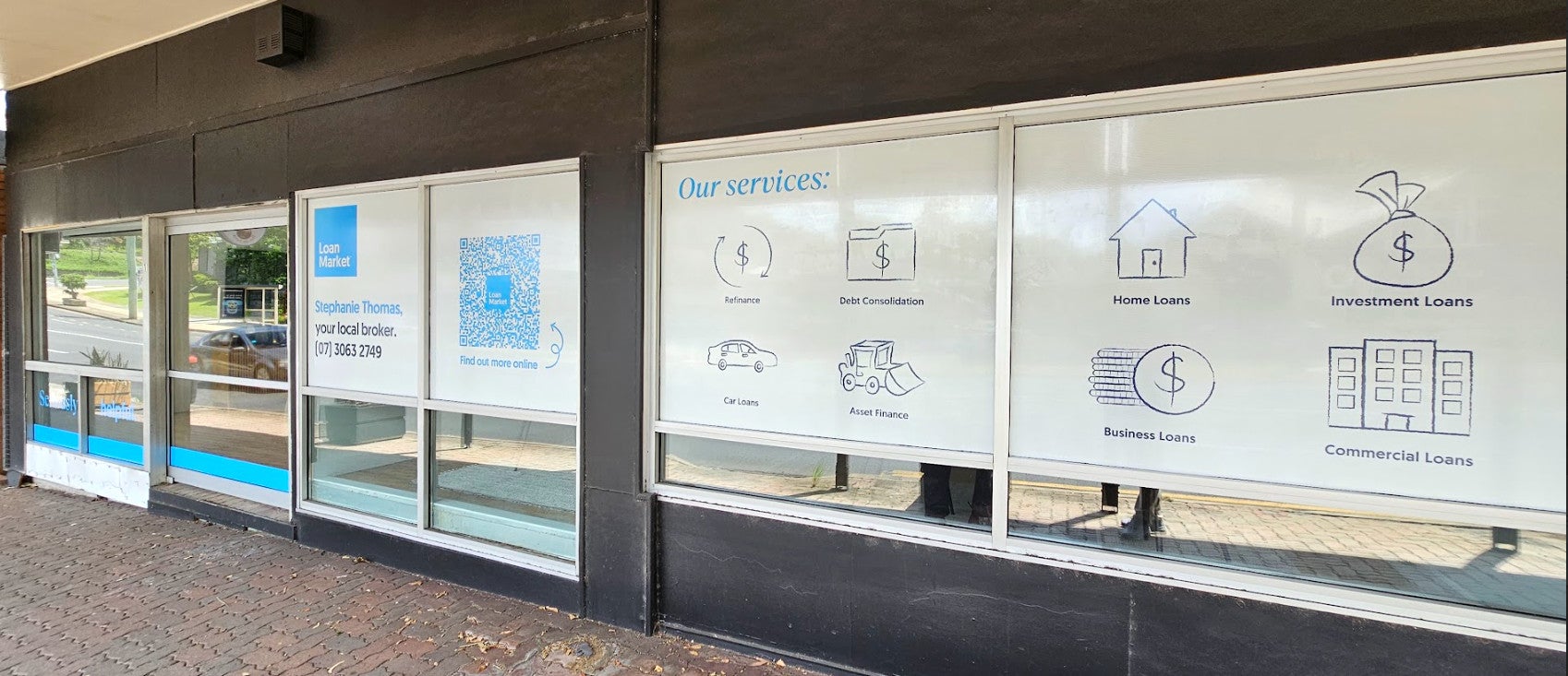 Lightbox & ACP Panels and Window Graphics