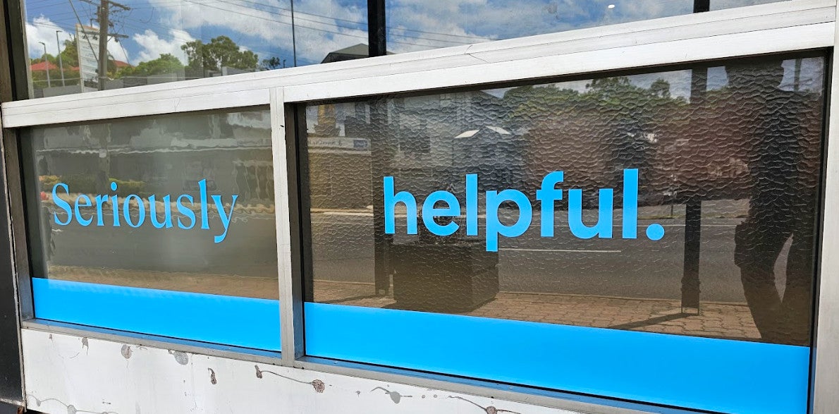 Lightbox & ACP Panels and Window Graphics