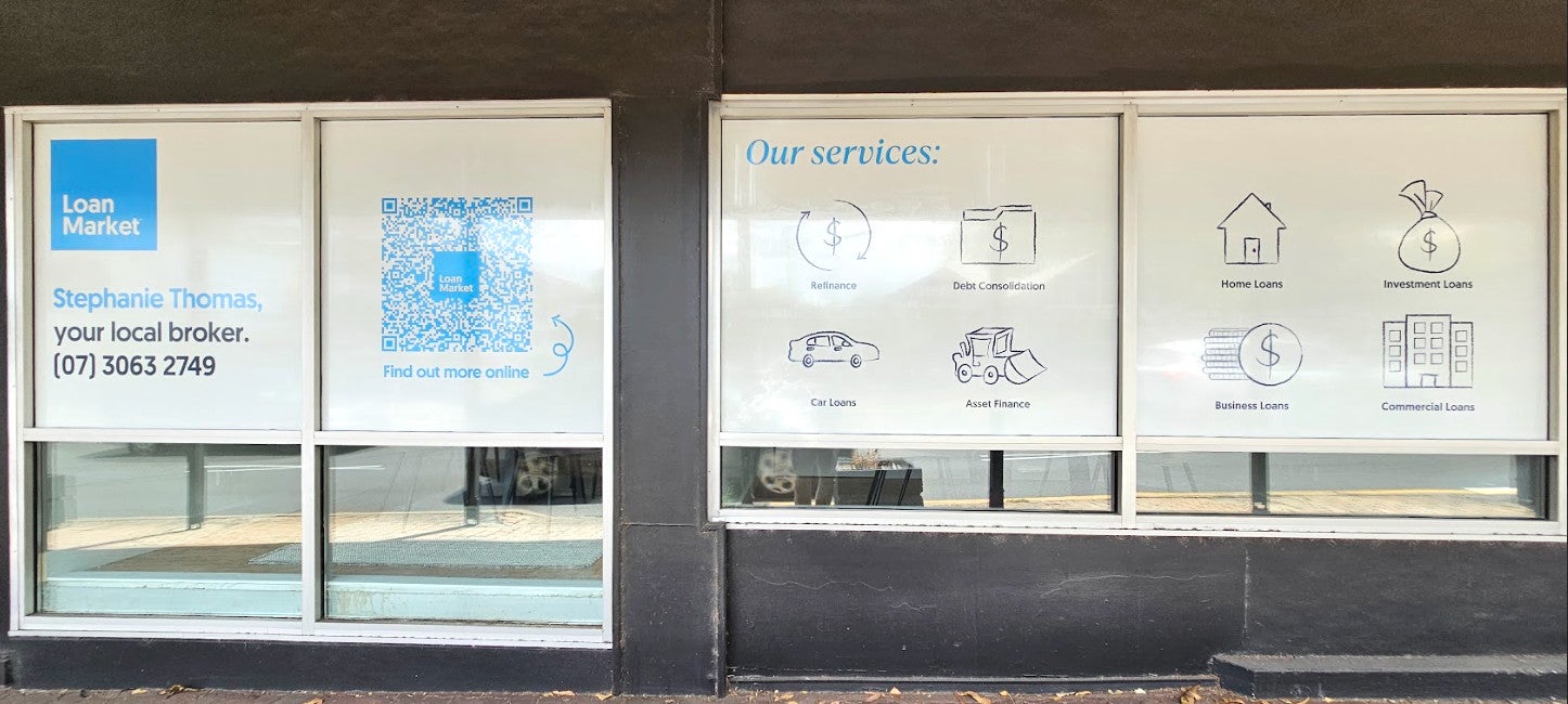 Lightbox & ACP Panels and Window Graphics