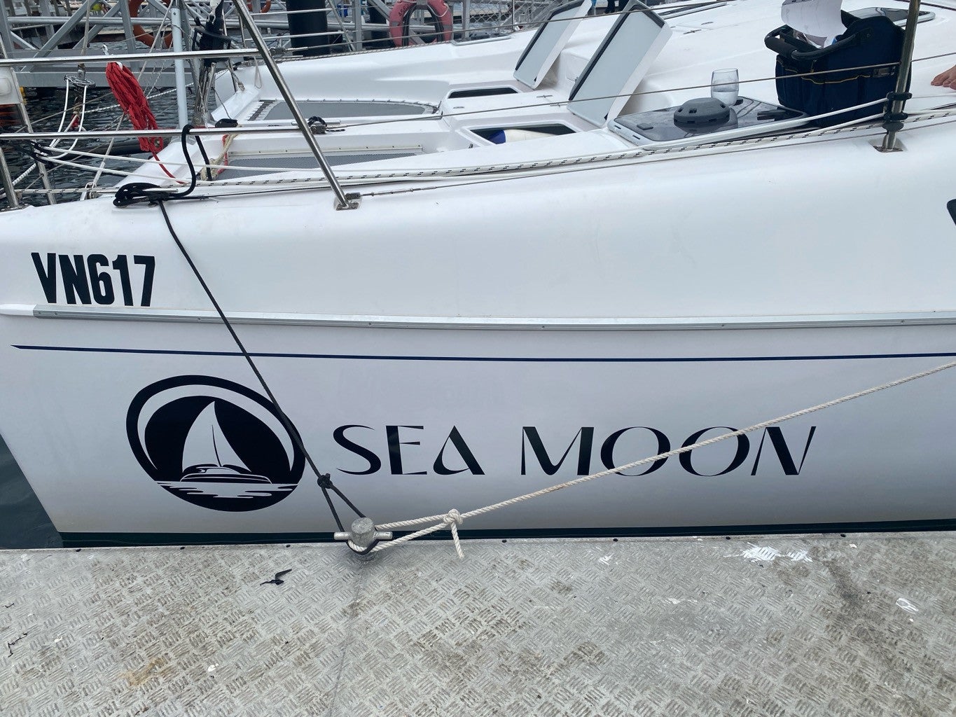 Boat Name