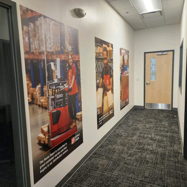 Wall Graphics