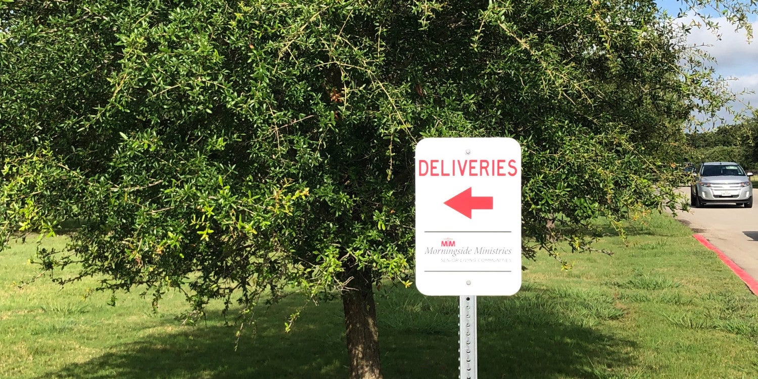 Traffic & Parking Signs
