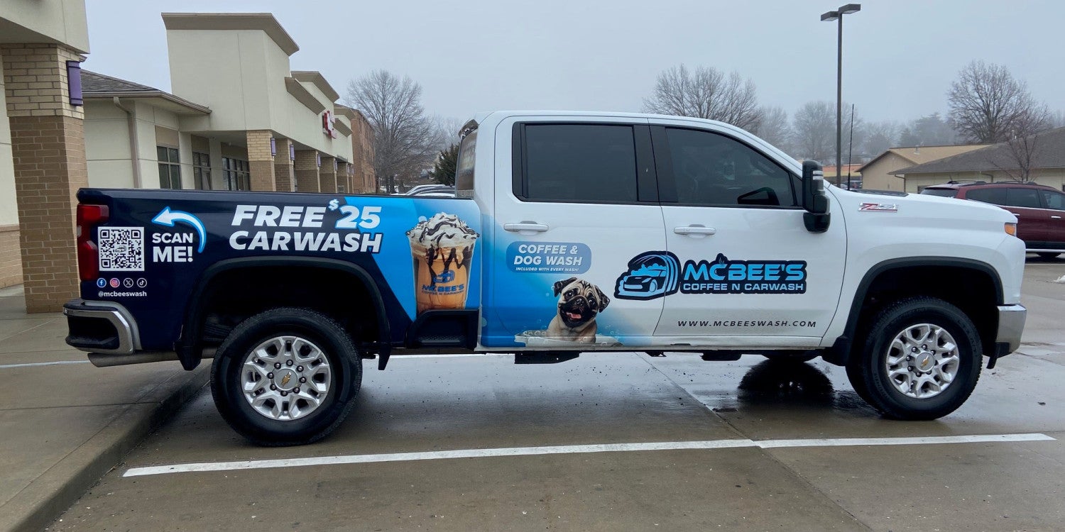 Truck Graphics