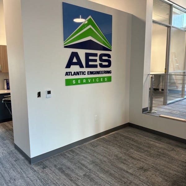 AES_DIMENSIONAL LETTERS
