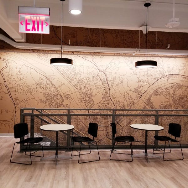 CORK WALL GRAPHICS 2
