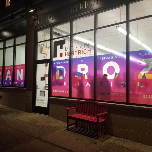 DAN DROZ_WINDOW GRAPHICS