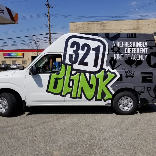 BLINK_VAN WRAP 2
