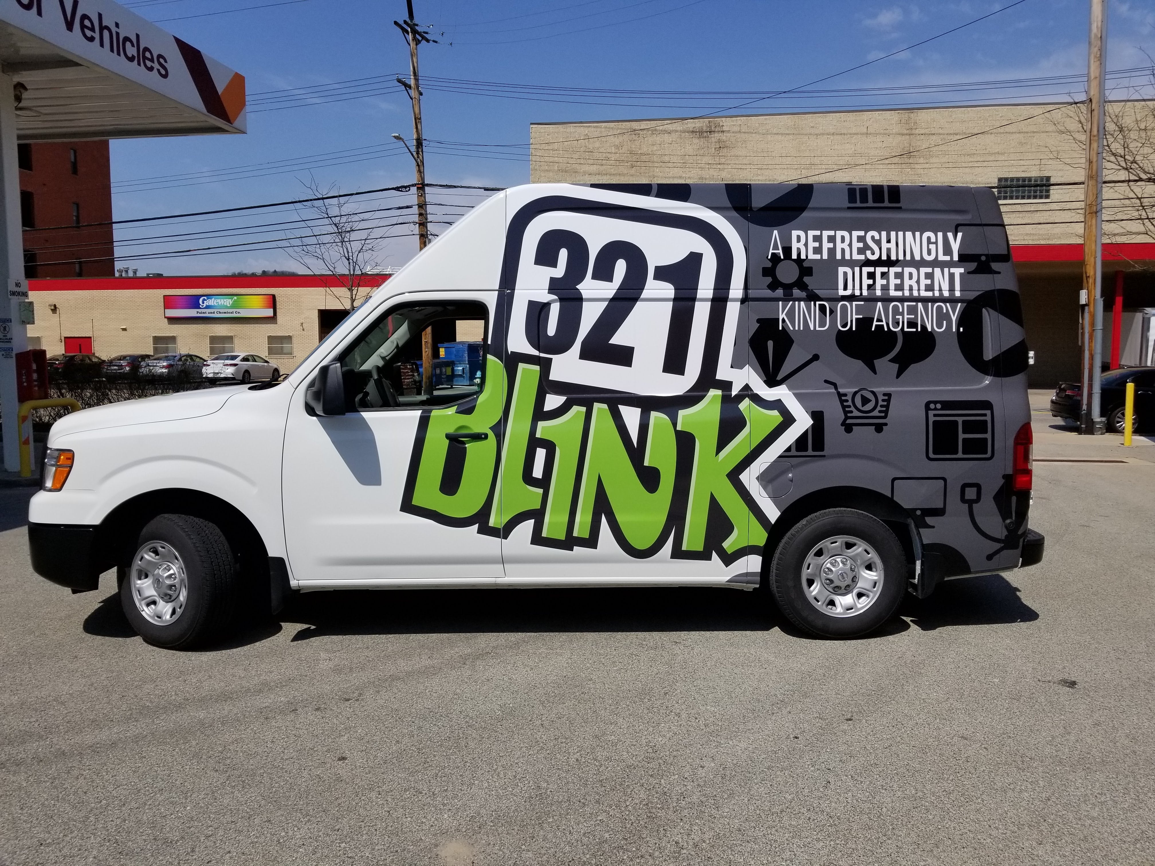 Vehicle Graphics for your Fleet!