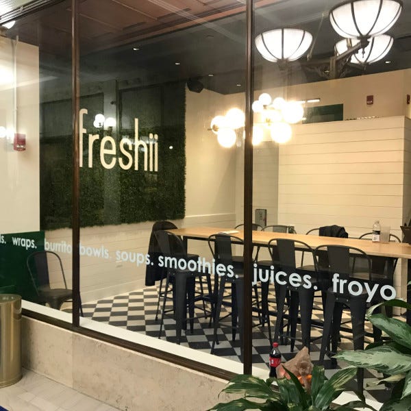 FRESHII_DIMENSIONAL LETTERS