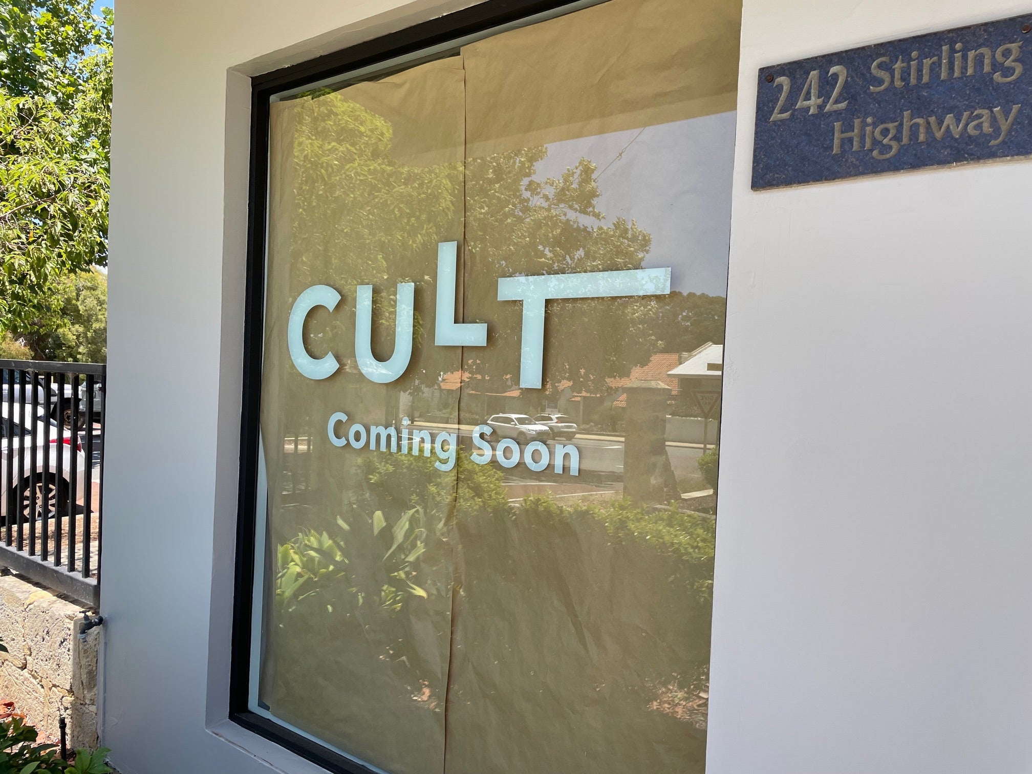 Window Signs