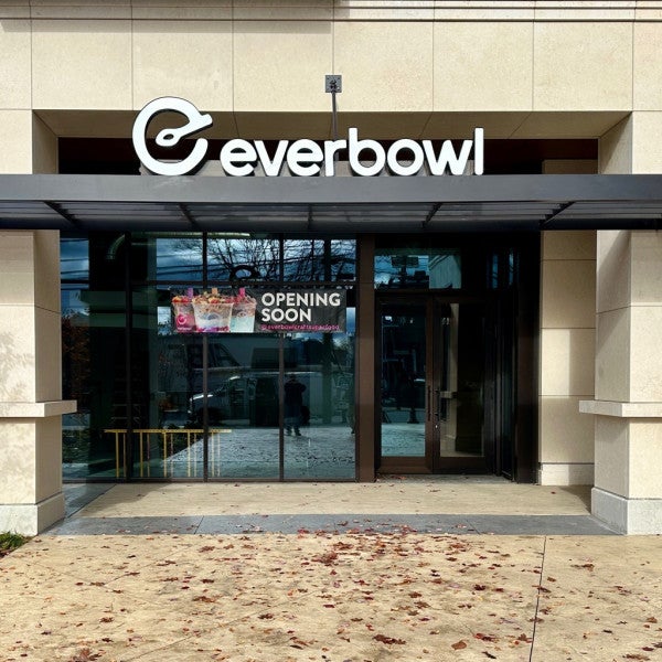 Channeling Business with Signs